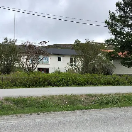 Trivelig Liten Leilighet, Sentralt Pa Kvaloysletta Apartment *