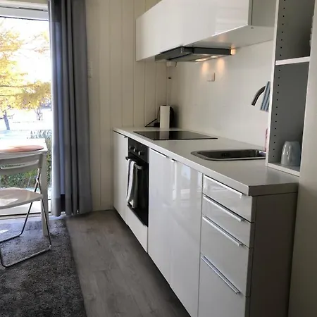 Trivelig Liten Leilighet, Sentralt Pa Kvaloysletta Apartment