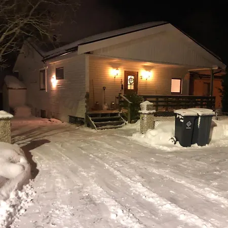 Apartment Trivelig Liten Leilighet, Sentralt Pa Kvaloysletta
