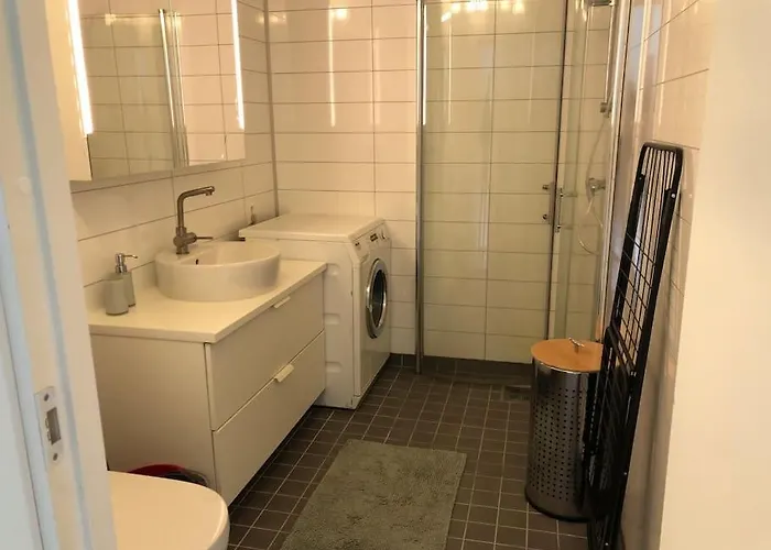 Trivelig Liten Leilighet, Sentralt Pa Kvaloysletta