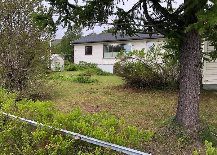 Apartamento Trivelig Liten Leilighet, Sentralt Pa Kvaloysletta