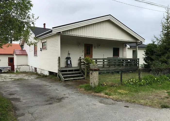 Trivelig Liten Leilighet, Sentralt Pa Kvaloysletta Tromsø