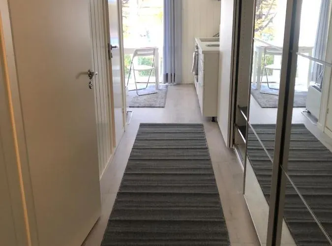 Trivelig Liten Leilighet, Sentralt Pa Kvaloysletta