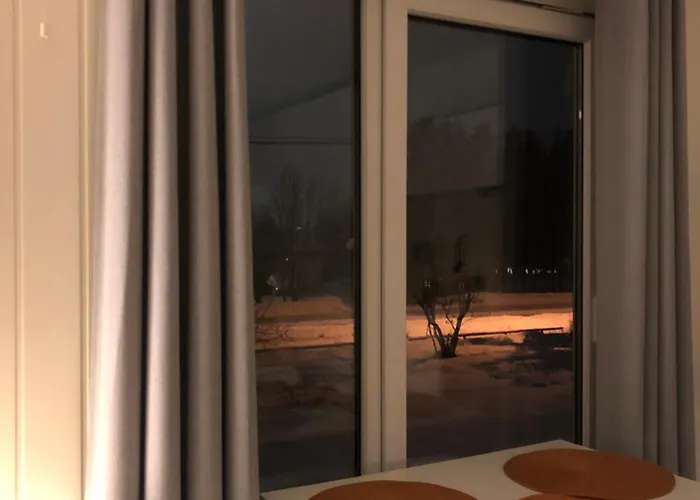 Trivelig Liten Leilighet, Sentralt Pa Kvaloysletta Apartamento