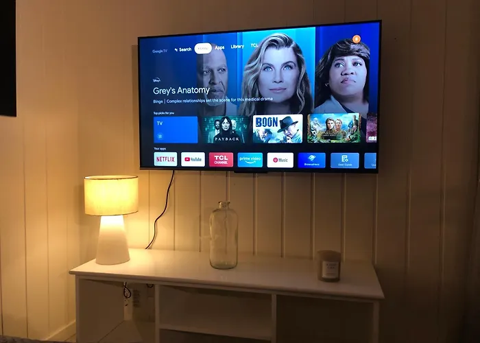 Trivelig Liten Leilighet, Sentralt Pa Kvaloysletta *