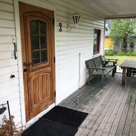 Apartament Trivelig Liten Leilighet, Sentralt Pa Kvaloysletta Tromsø