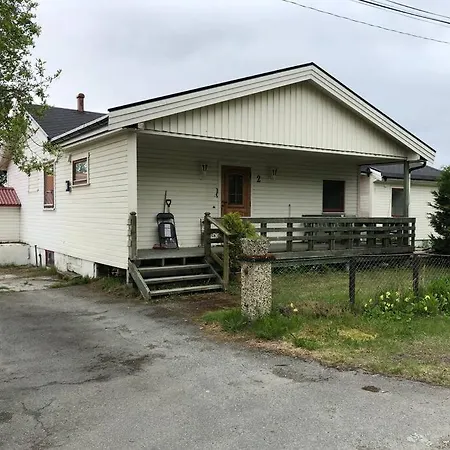 Trivelig Liten Leilighet, Sentralt Pa Kvaloysletta Tromsø