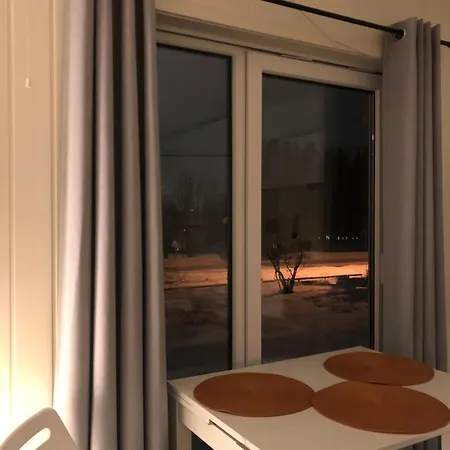 Trivelig Liten Leilighet, Sentralt Pa Kvaloysletta Apartment