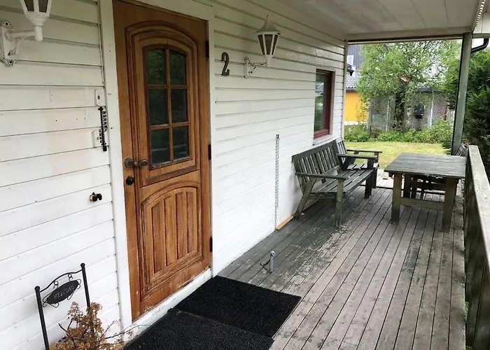 Apartament Trivelig Liten Leilighet, Sentralt Pa Kvaloysletta Tromsø